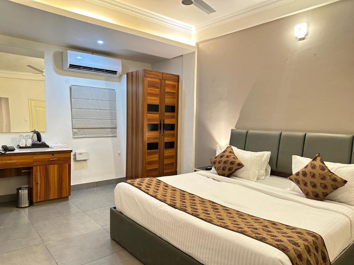 Nexstay Kassaba Inn 코지코드 외부 사진