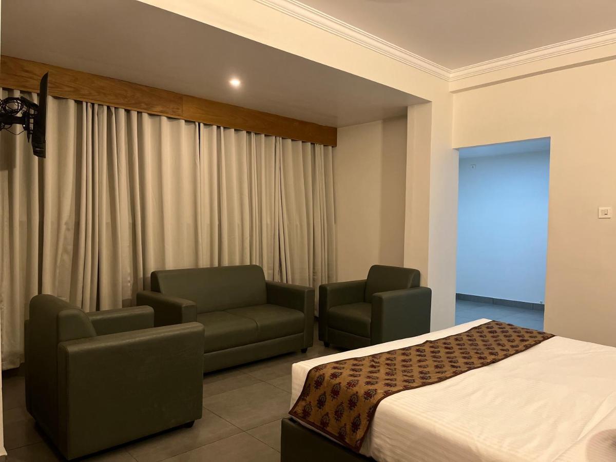 Nexstay Kassaba Inn 코지코드 외부 사진