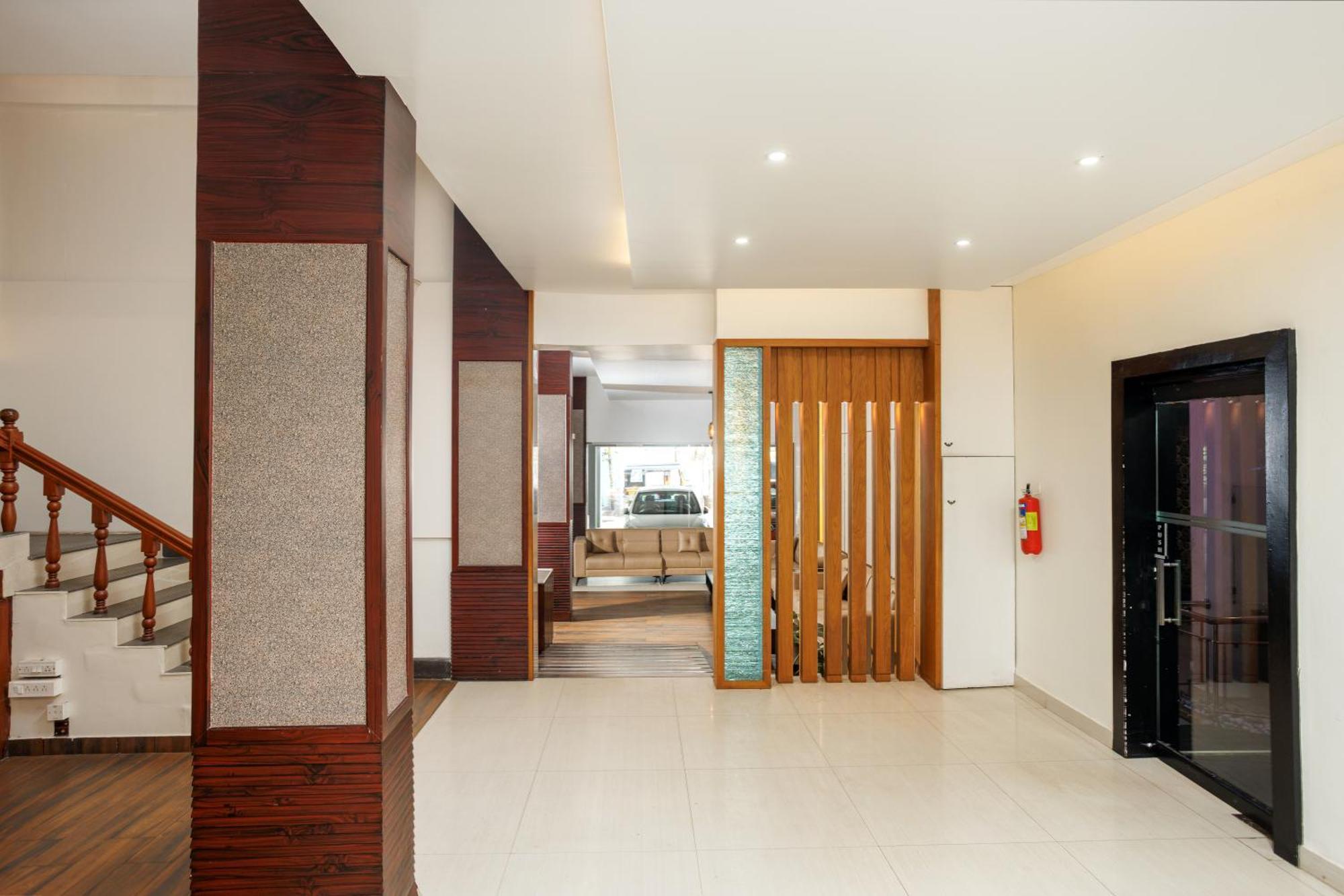 Nexstay Kassaba Inn 코지코드 외부 사진