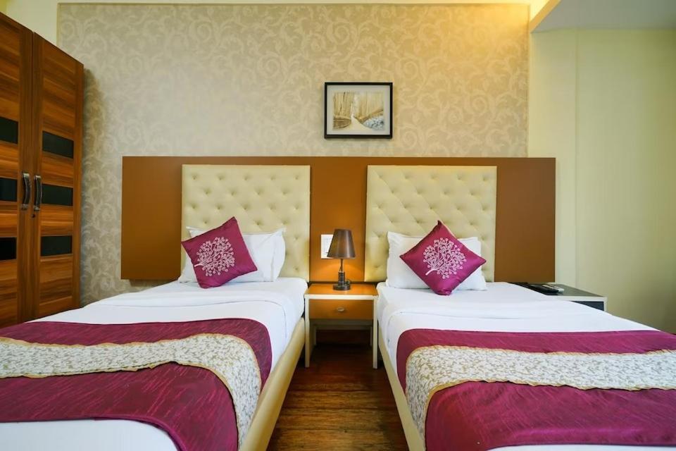 Nexstay Kassaba Inn 코지코드 외부 사진